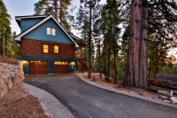 Lake Tahoe Retreat Plan